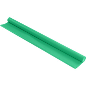 Rollo de tela para arte y decoración, 48" x 40', verde hierba