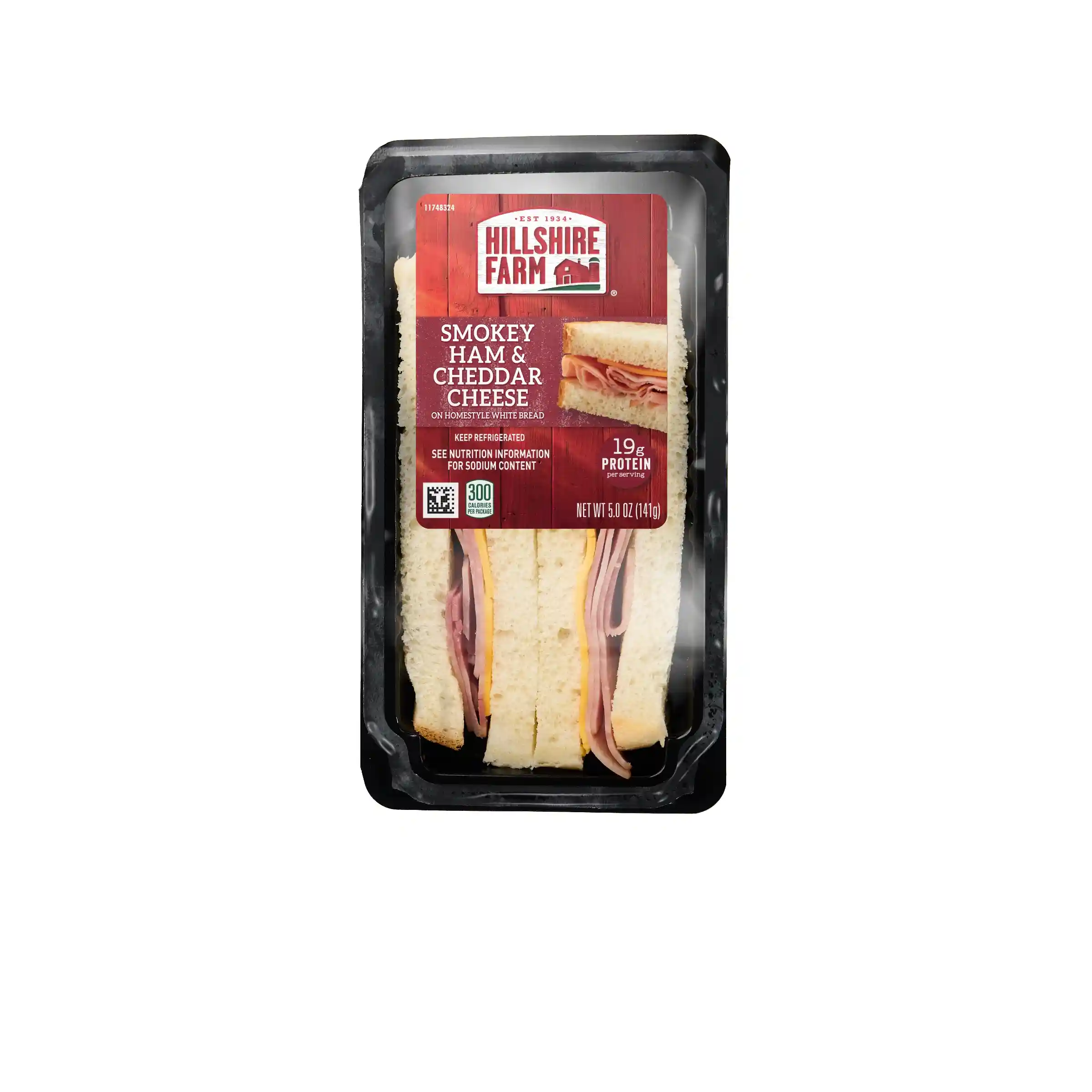 Hillshire Farm® Chicken Salad Wedge_image_3