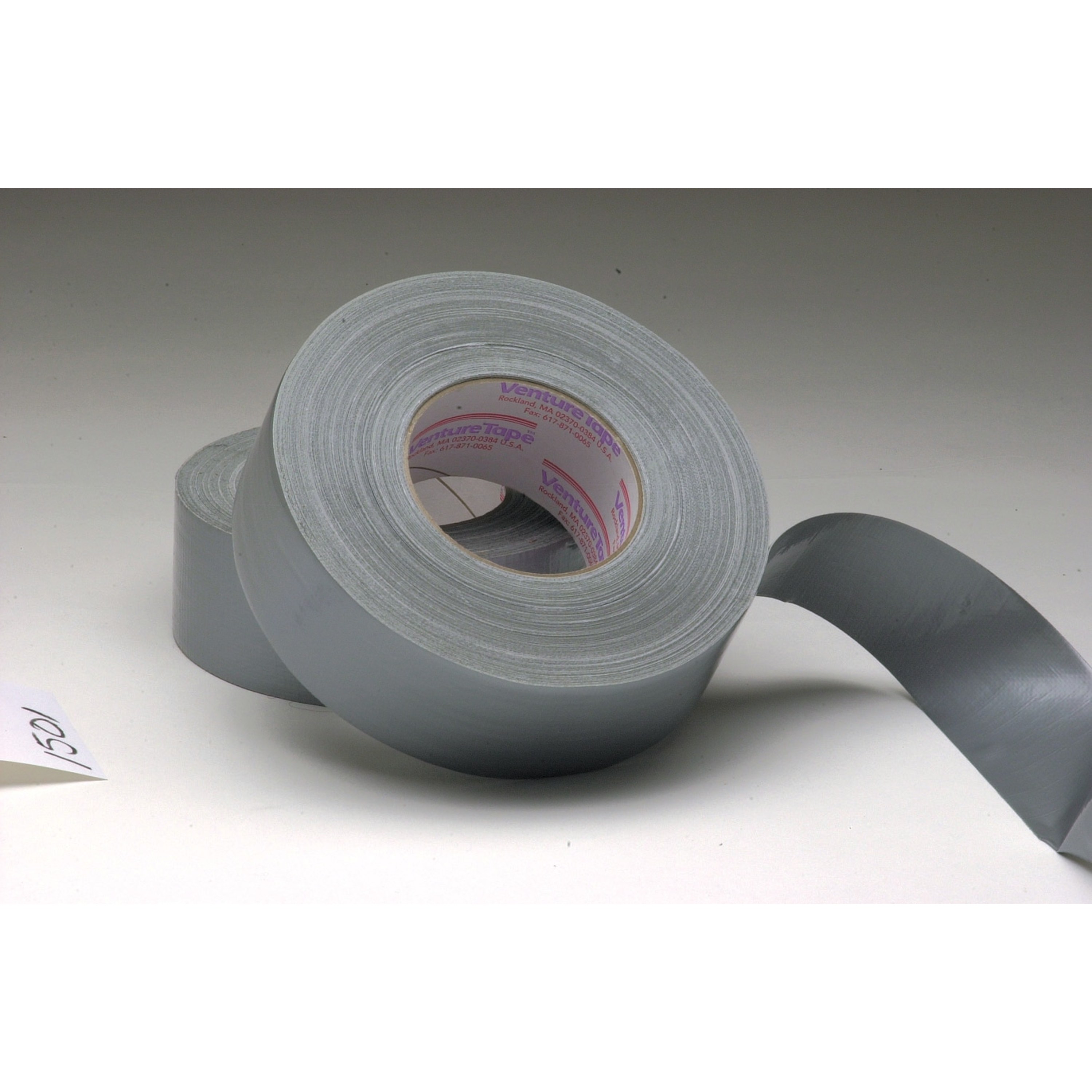 3M™ Venture Tape™ All Purpose Duct Tape 1501, Gray, 48 mm x 5 5m (1.88
in x 60.1 yd), 24 per case