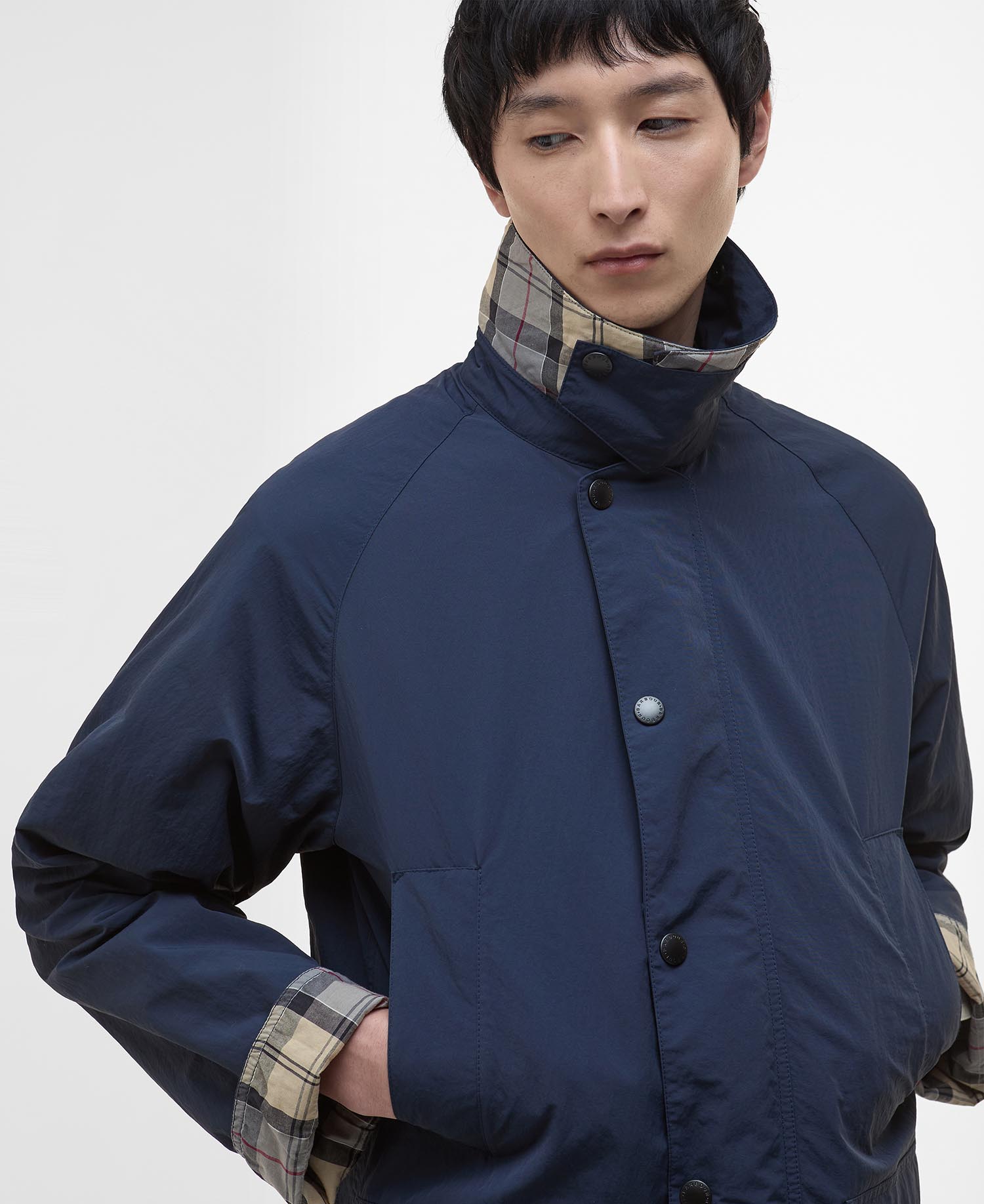 Jacke Classic Bedale Lightweight Showerproof image number 3