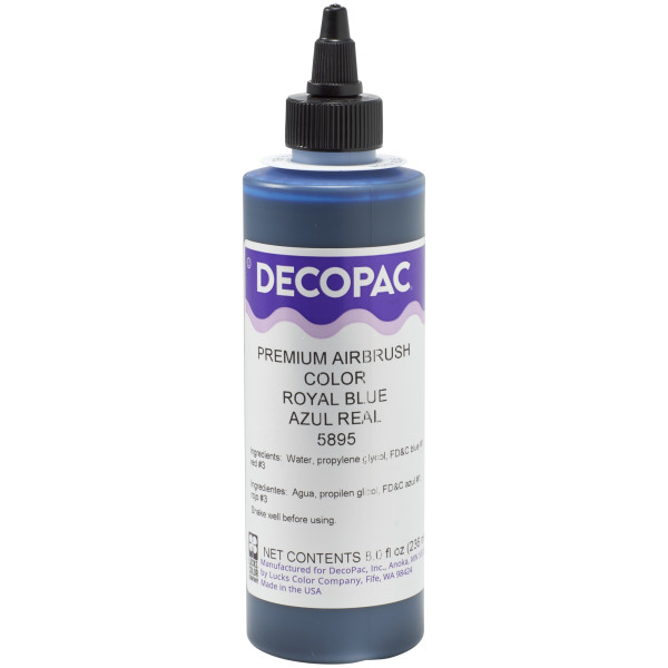 Royal Blue Premium Airbrush Color