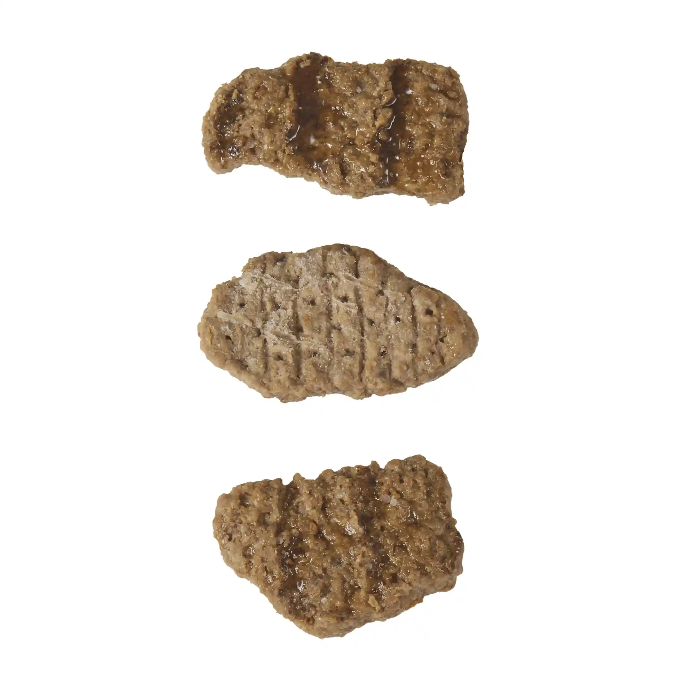 AdvancePierre™ Fully Cooked Flamebroiled Strip Shaped Beef Patties with Teriyaki Sauce_image_2