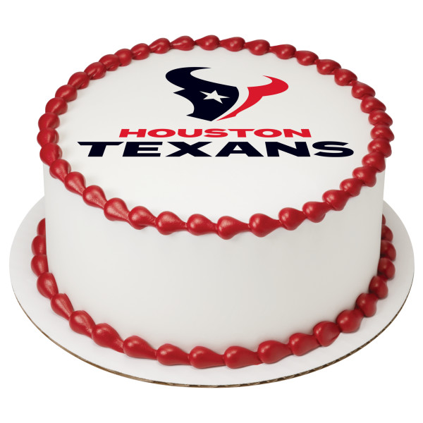 NFL Team PhotoCake® Edible Image®