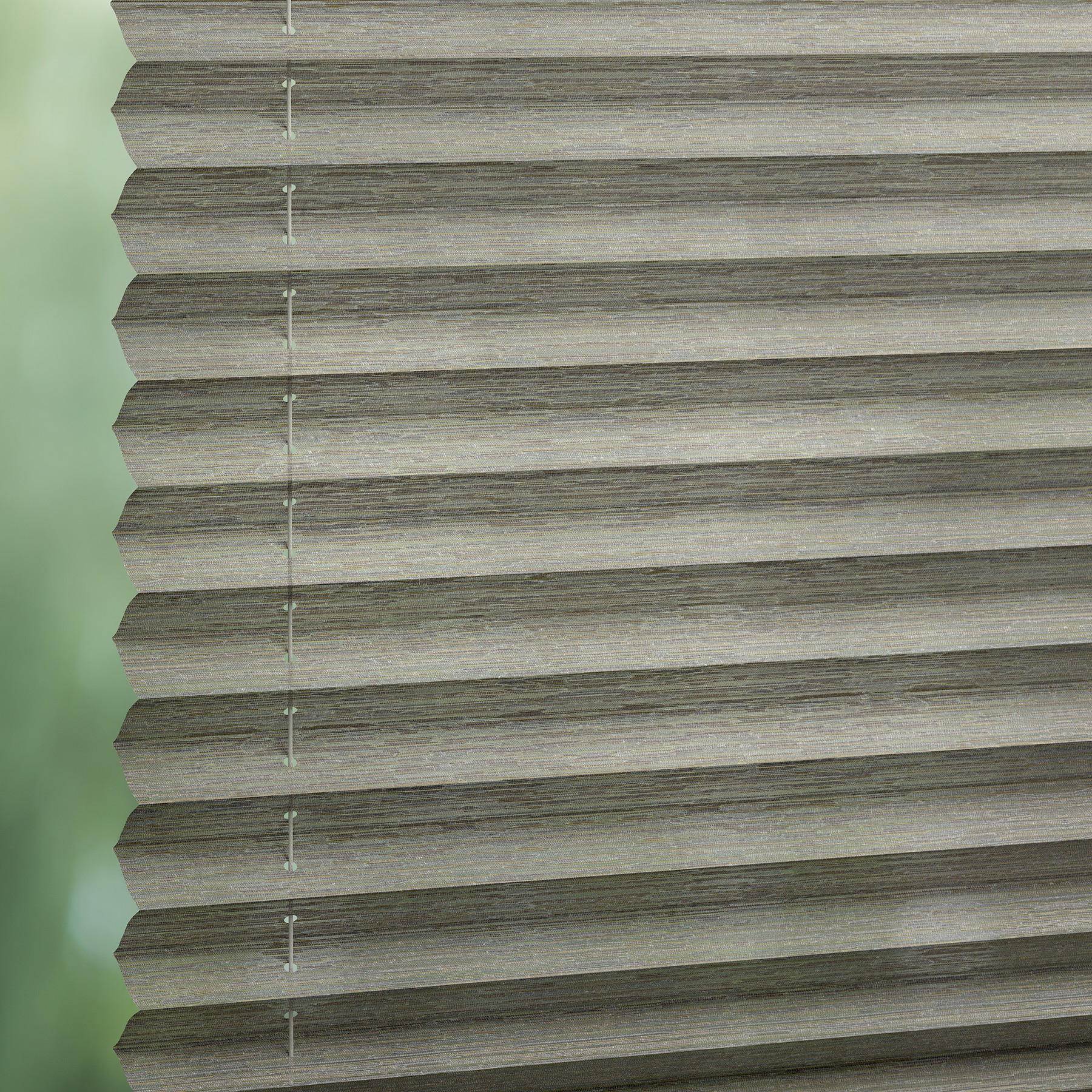 Olivite Sheer StainStop 6155 Pleated Blind
