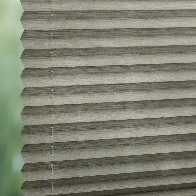 Olivite Sheer StainStop 6155 Pleated Blind