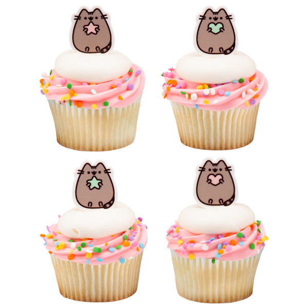 cupcake pusheen plush