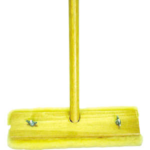 Hillyard, Hillyard, 16", Synthetic, Applicator Pad, Yellow