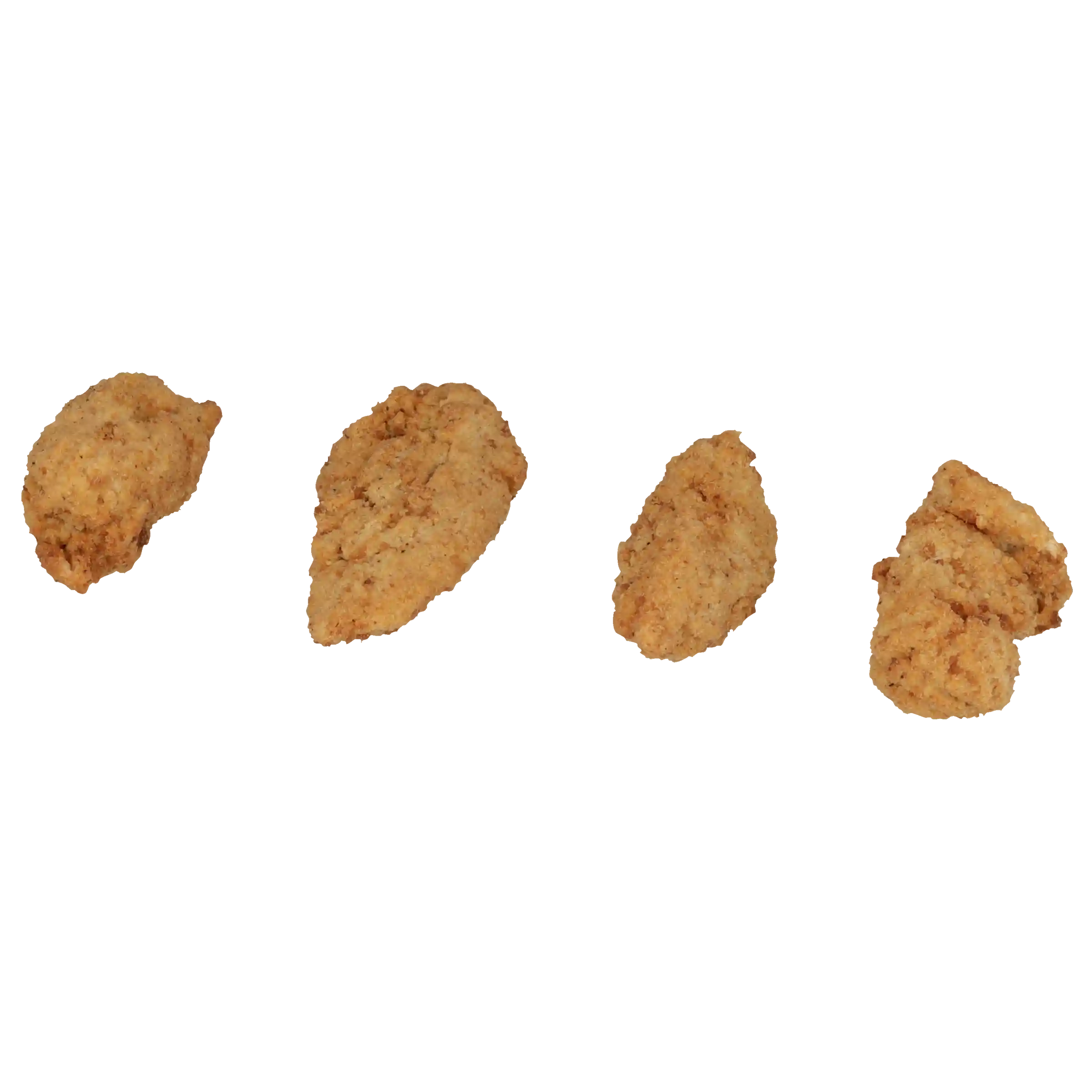 Tyson® Fully Cooked Whole Grain Breaded Homestyle Chicken Tenderloins _image_2