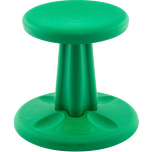 Pre-School Wobble Chair 12", Green