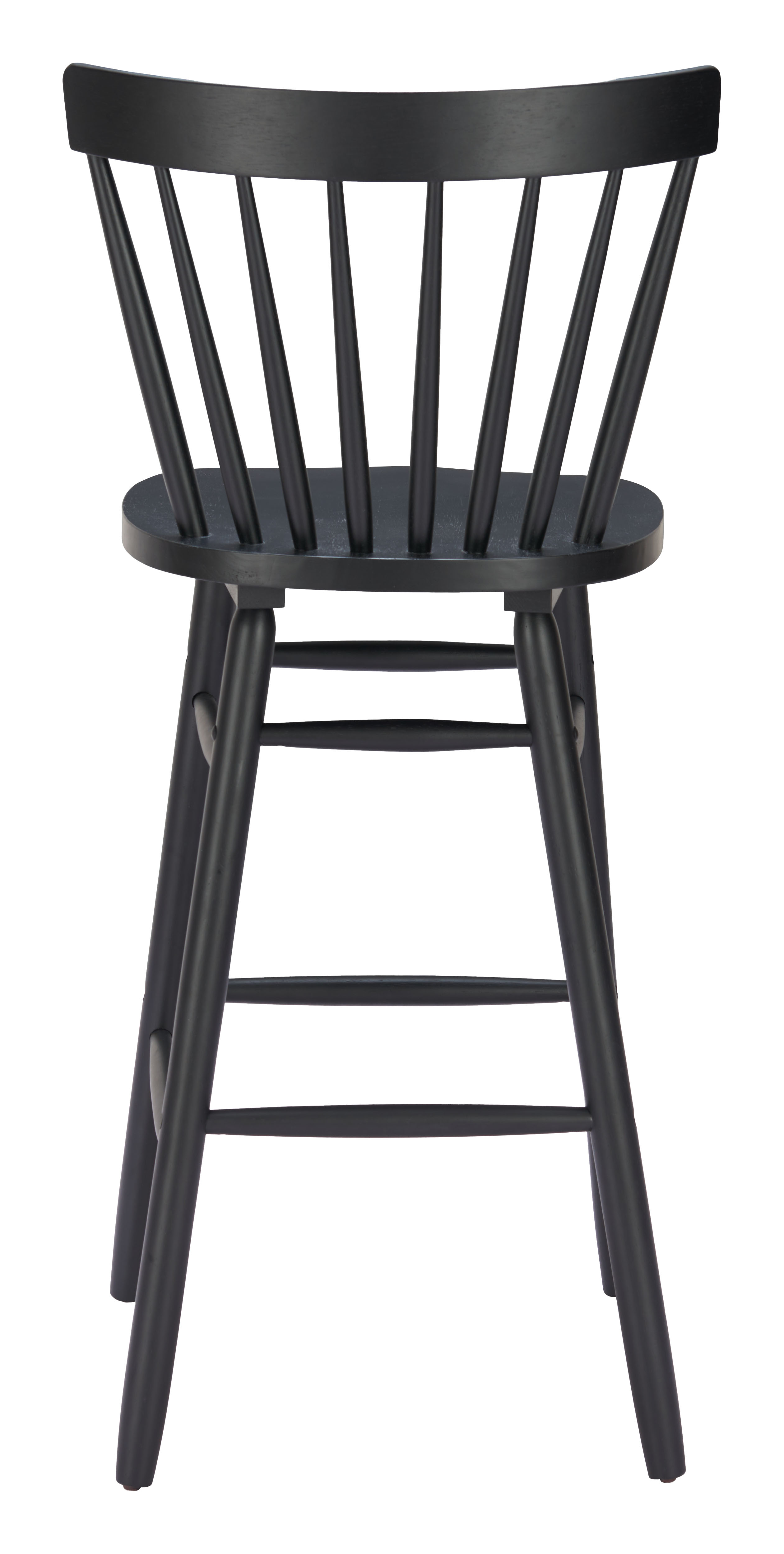 Tyce Barstool (Set of 2) Black product image