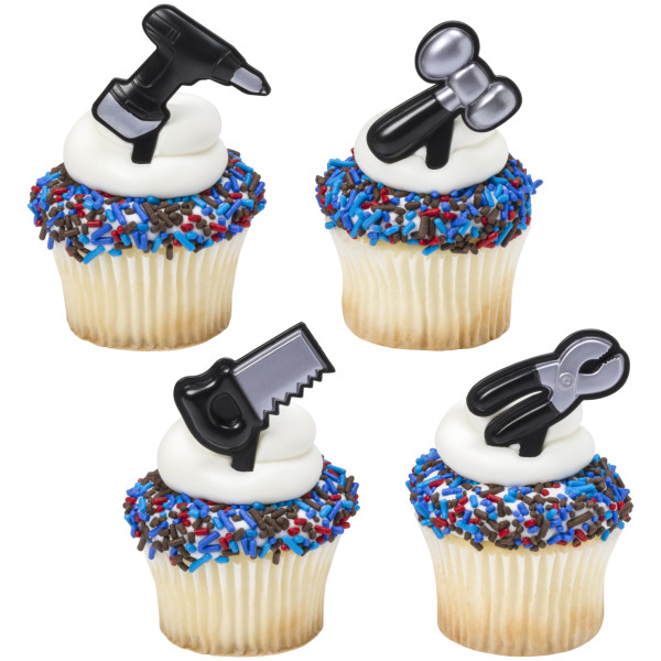 Metallic Tools DecoPics®