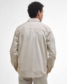Overshirt in ripstop Rickfell 