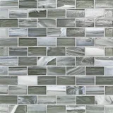 1×2 Brick Mosaic Natural