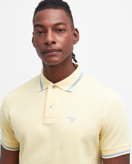 Newbridge Short-Sleeved Polo Shirt