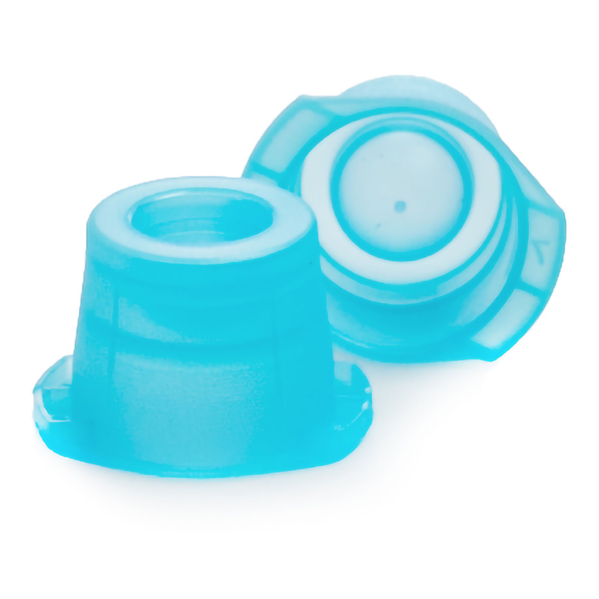 McKesson Blue Tube Closure, 12, 13 and 16 mm