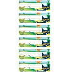 Edupress&trade; Pete the Cat&reg; Nameplates, 36 Per Pack, 6 Packs EP-3370-6