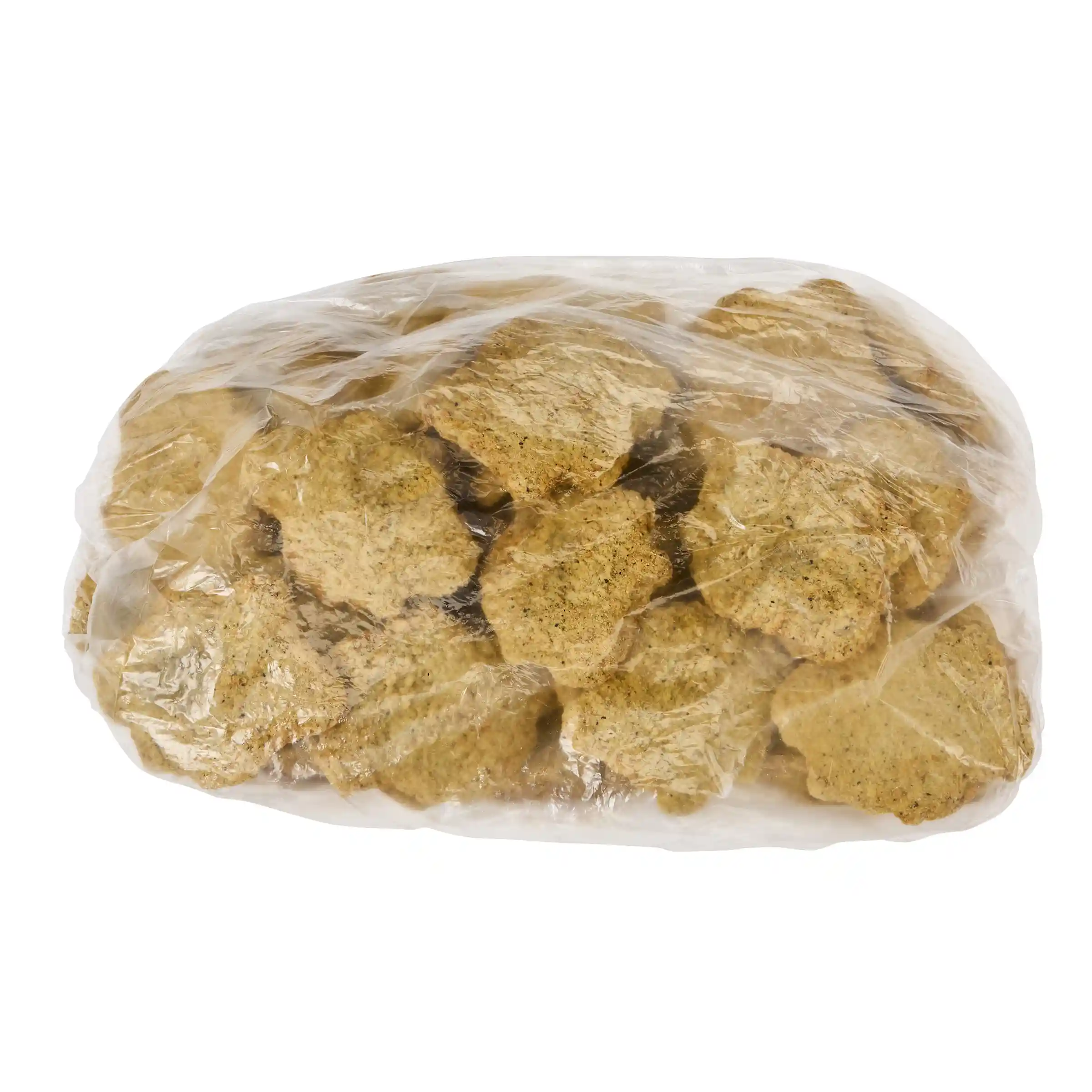 AdvancePierre™ Blue Label Fully Cooked Breaded Country Fried Beef Steak Fritters, 4 oz._image_3