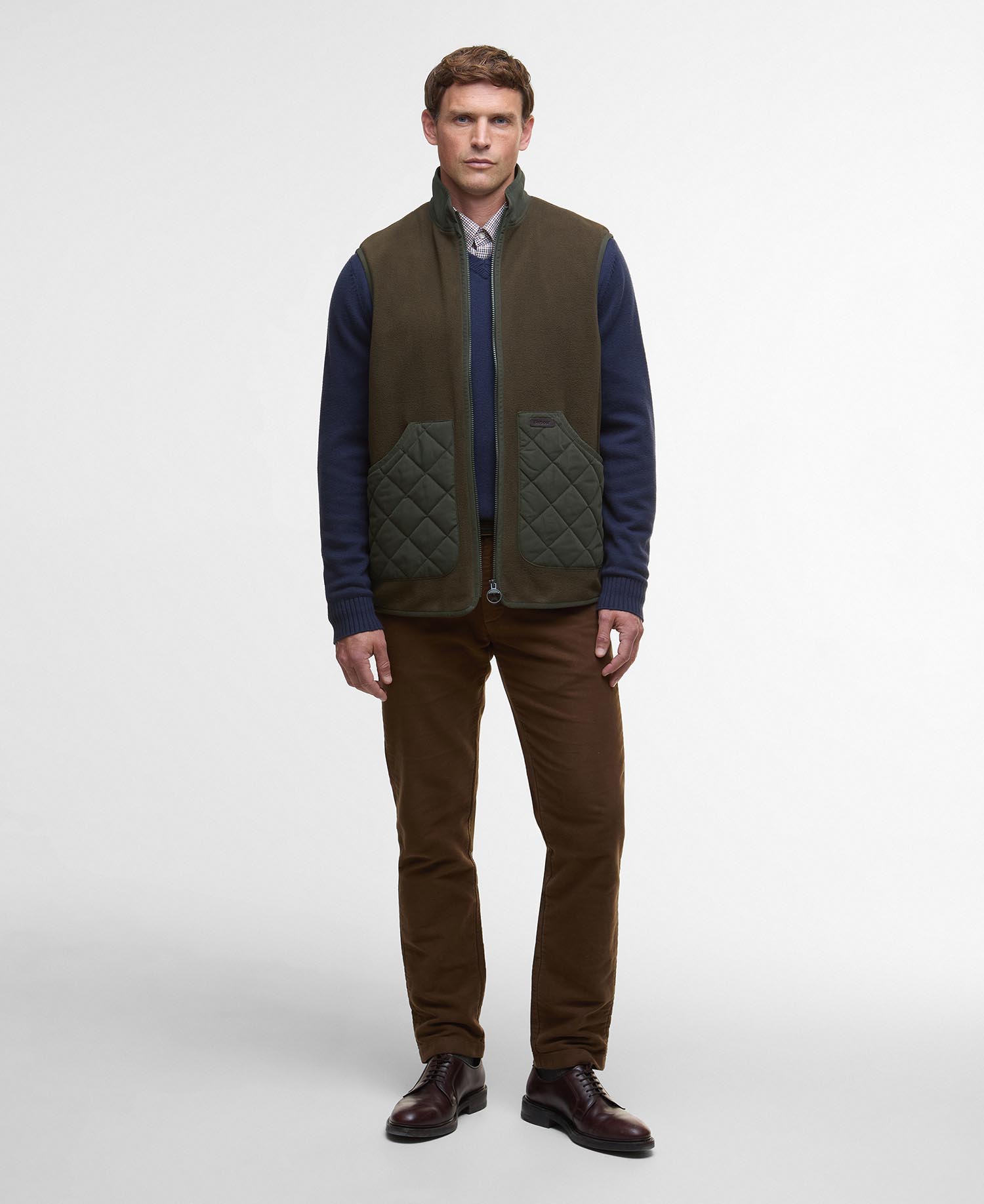 Gilet in pile Lowich image number 1