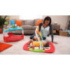 2-in-1 Silly Sunburst Activity Gym & Saucer™