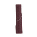 Standard Abrasives™ Aluminum Oxide Cartridge Roll, 709907, CR-ST, 120, 1/4 in x 1-1/2 in x 1/8 in, Straight, 100 ea/Case