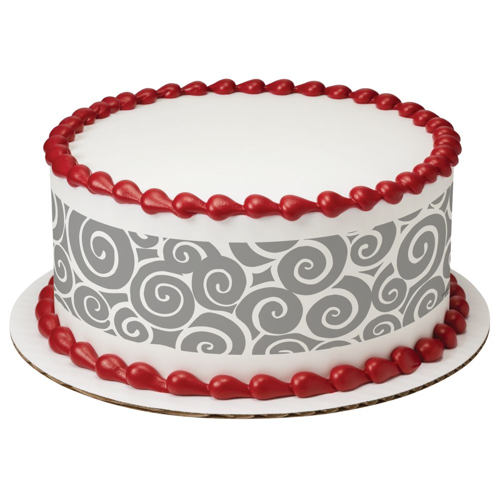 Image Cake Spiral