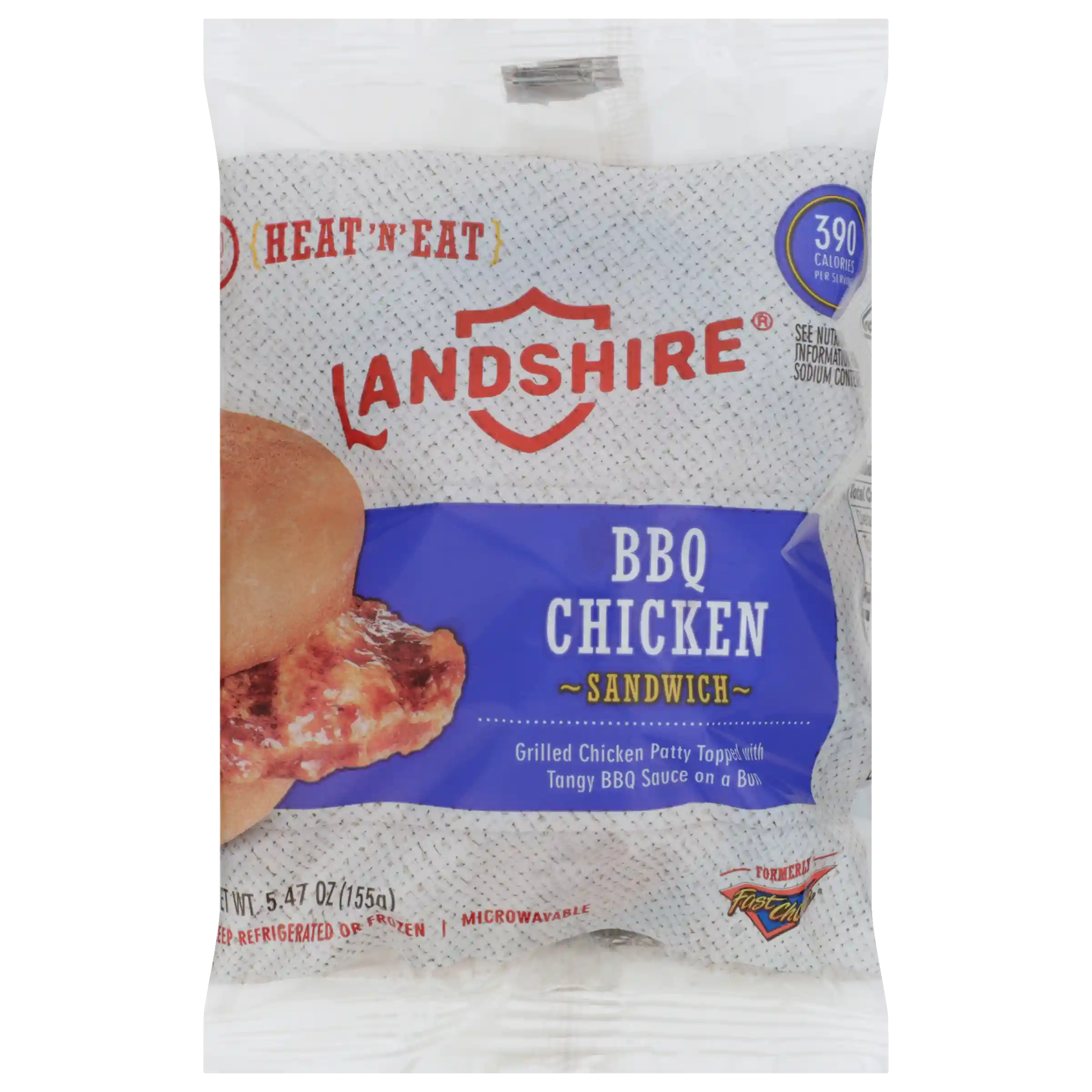 Fast Choice® Barbecue Chicken Sandwich_image_11
