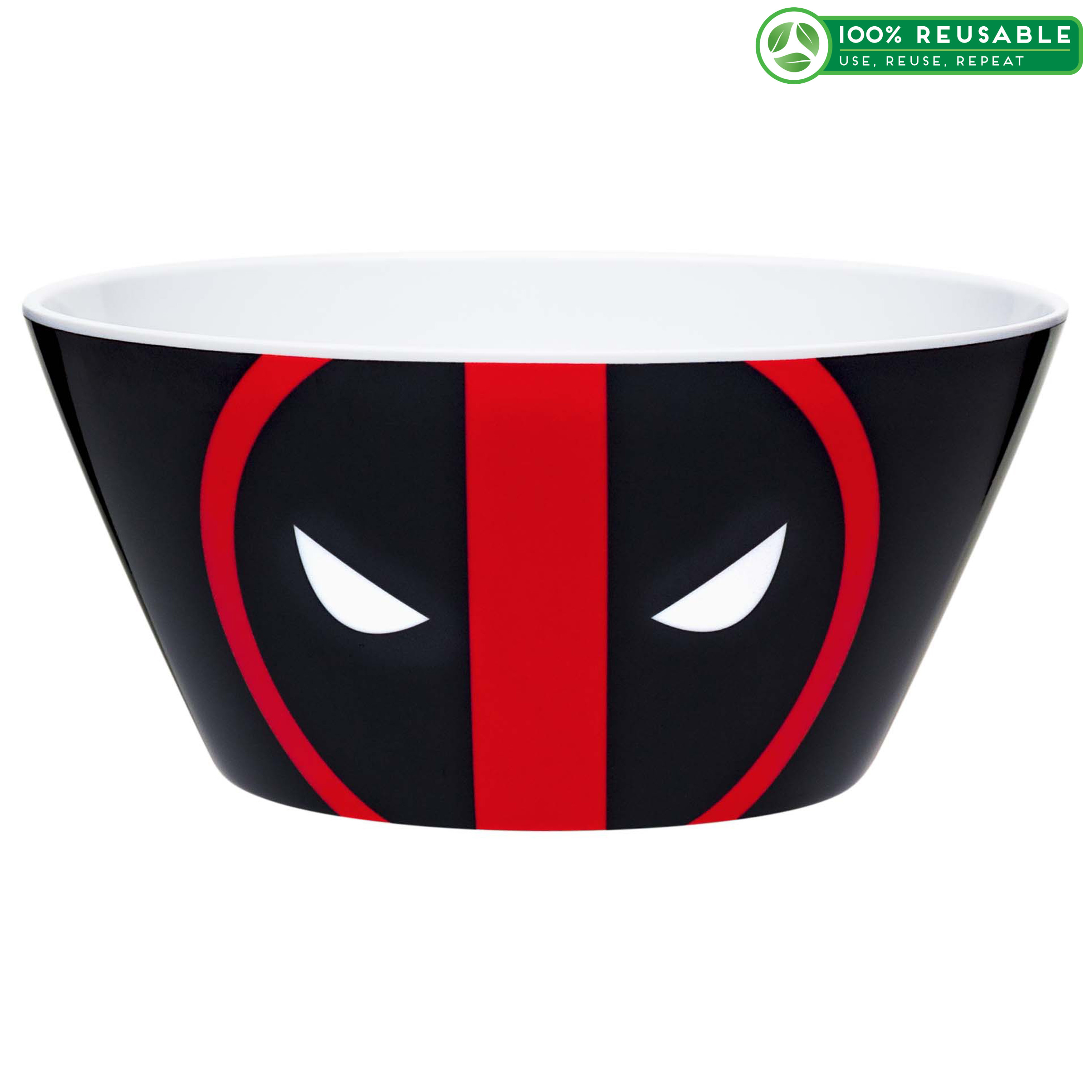 Marvel Comics 27 ounce Kid’s Soup Bowl, Deadpool slideshow image 1 Marvel Comics 27 ounce Kid’s Soup Bowl, Deadpool slideshow image 1