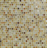 Tozen Yttrium 1/2×1/2 Pompeii Mosaic Natural