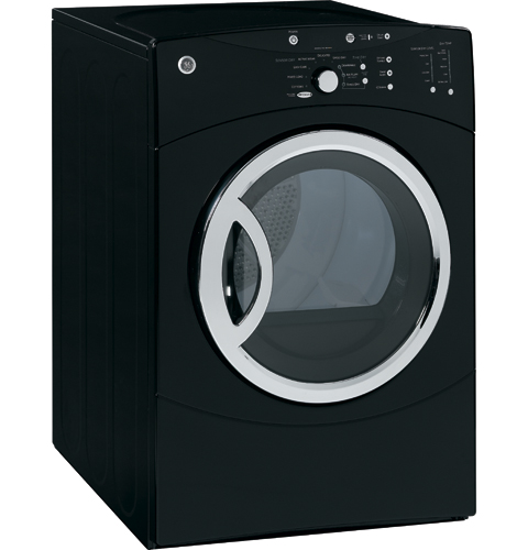 GE® 7.0 Cu. Ft. Super Capacity Gas Dryer