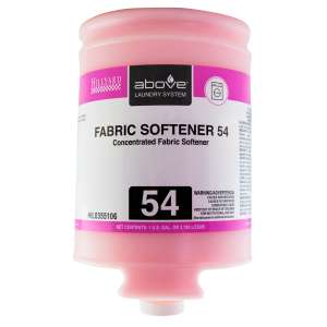 Hillyard, Above® Fabric Softener 54,  1 gal Bottle