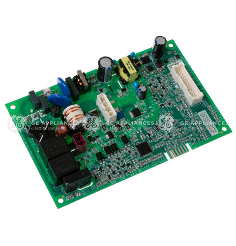 CONFIGURED MACHINE CONTROL BOARD