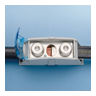 Splice Block, Cable-Cable, 150 A UL, Copper