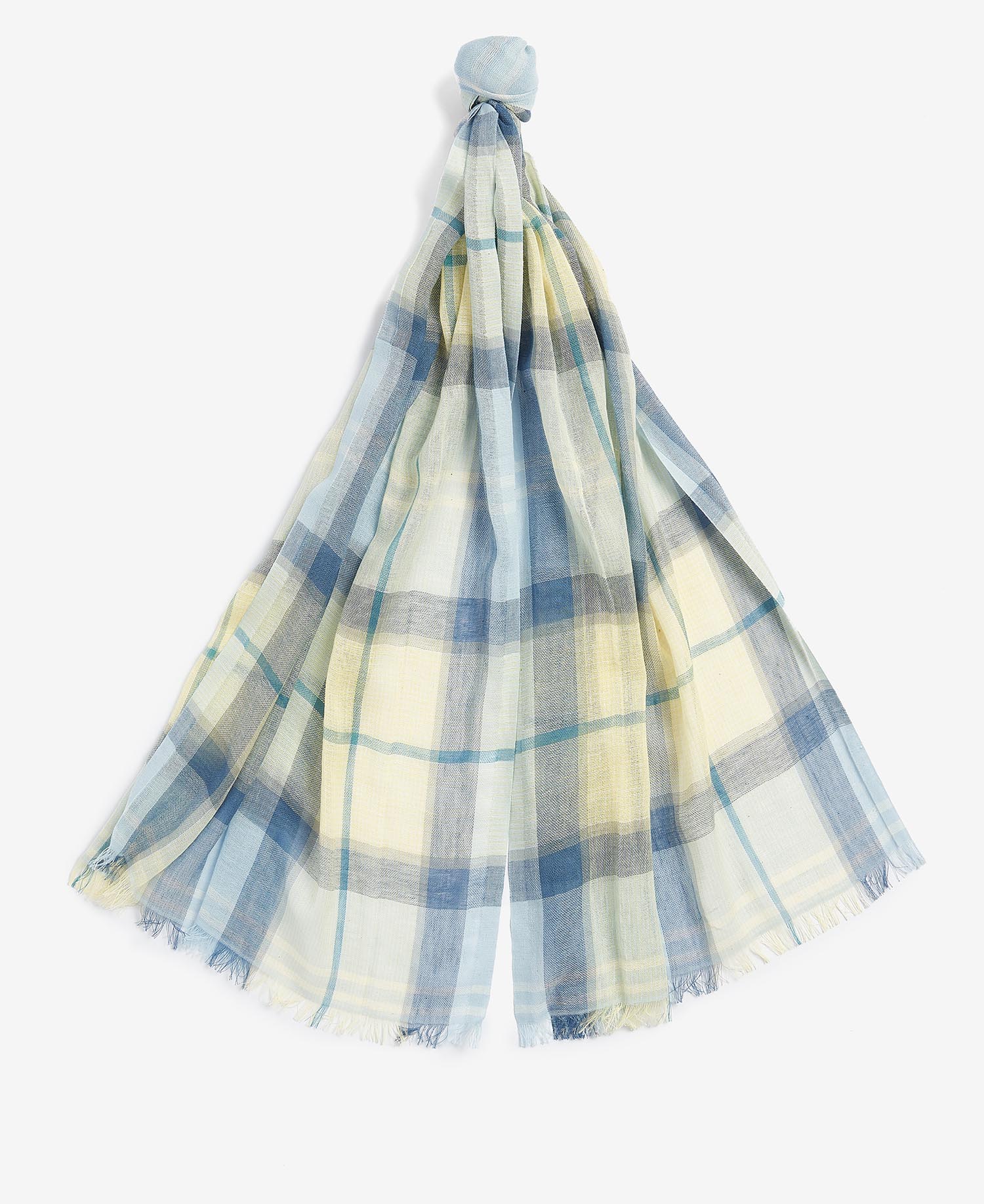 Sciarpa Welton Tartan image number 0