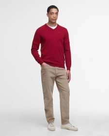 Essential V-Neck Jumper 