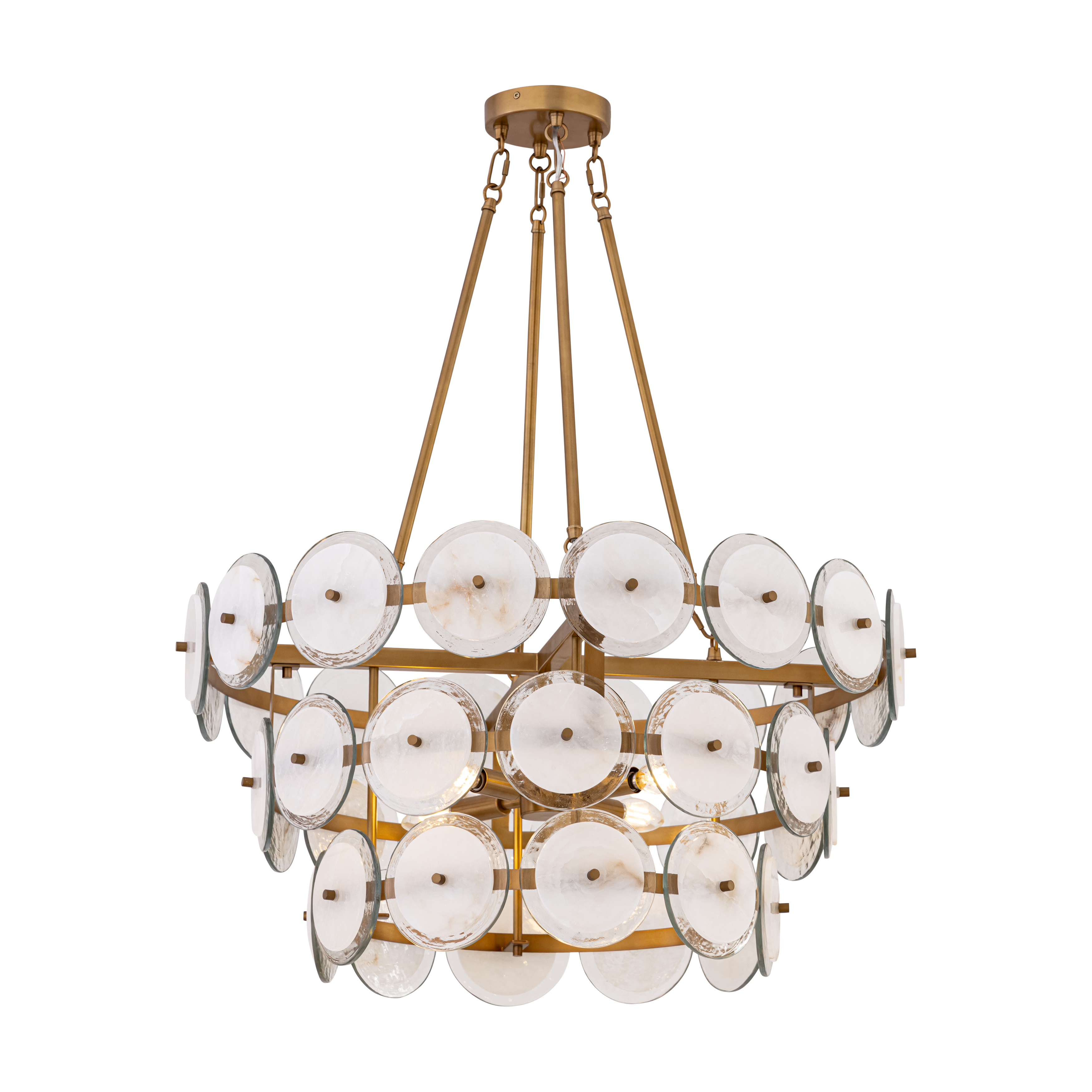 Kintrel 28.75" 4-Light Pendant