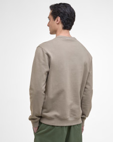 Bertie Blackstreak Logo Sweatshirt Brindle
