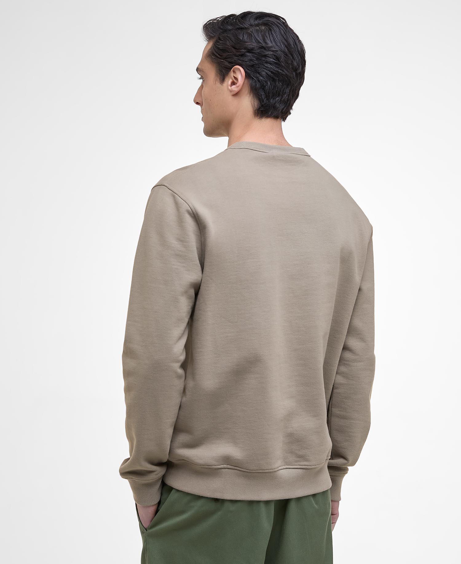 Bertie Blackstreak Logo Sweatshirt image number 2