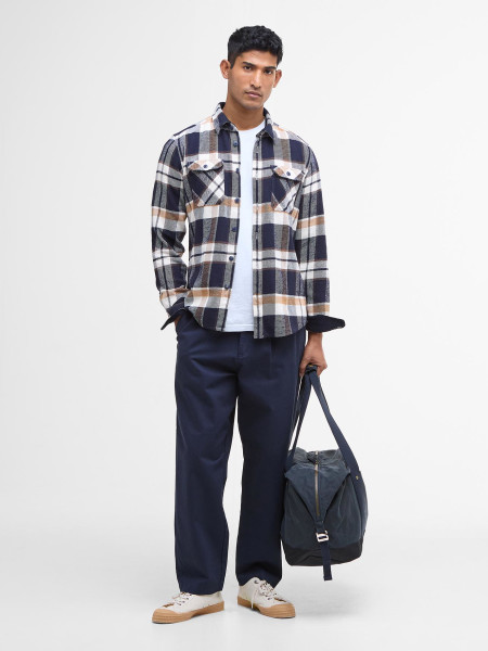 Essential Waxed Holdall Essential Waxed Holdall