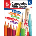 Shell Education Conquering Fifth Grade SEP51624