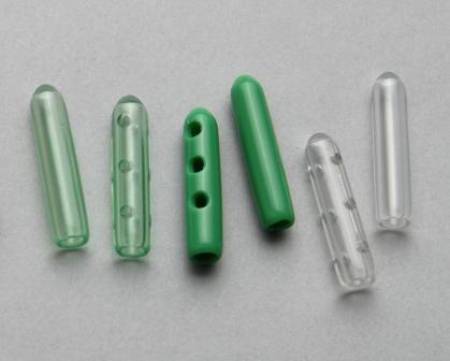 Instrument Tip Protector 2.8 X 19 mm, Regular, Clear, Vented