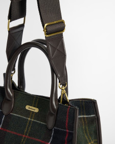 Barrhill Tartan Tote Bag 