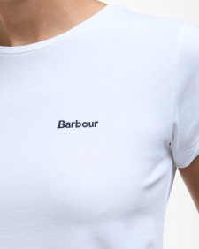Saltford Logo T-Shirt White