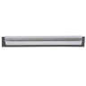 Unger, 6", Stainless Steel, Squeegee "S" Channel