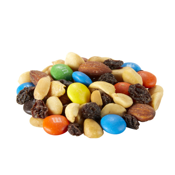 PLANTERS(r) Trail Mix Tube 108/1.7oz . C1C0 - Front Center Out of Package (Hi Res)