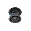 VX66R 6″ ROUND IN-CEILING SPEAKER W/ WHITE MICRO TRIM GRILLE (1 PAIR)