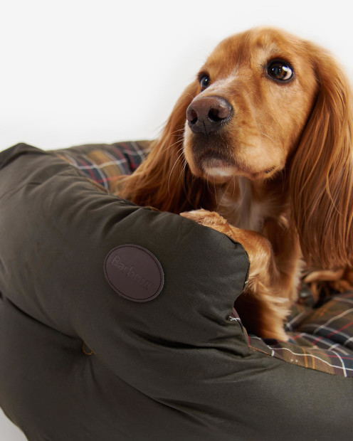Letto per cani Cera/Cotone 88,9 cm 