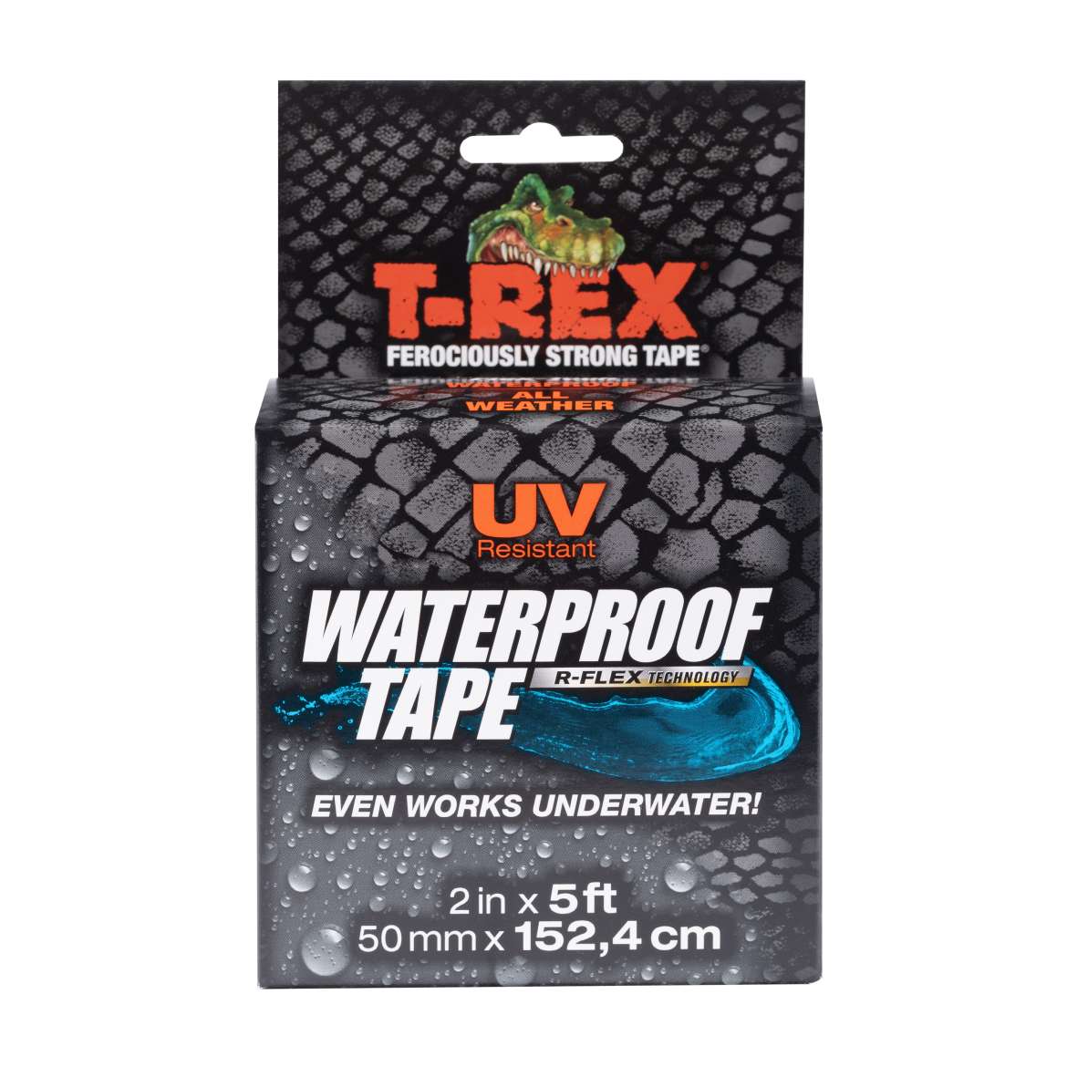 T-Rex® Waterproof Tape - 1.88 in. x 5 ft.