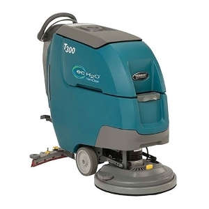 Tennant, T300-500-D, 20", Disc, Walk Behind Floor Scrubber
