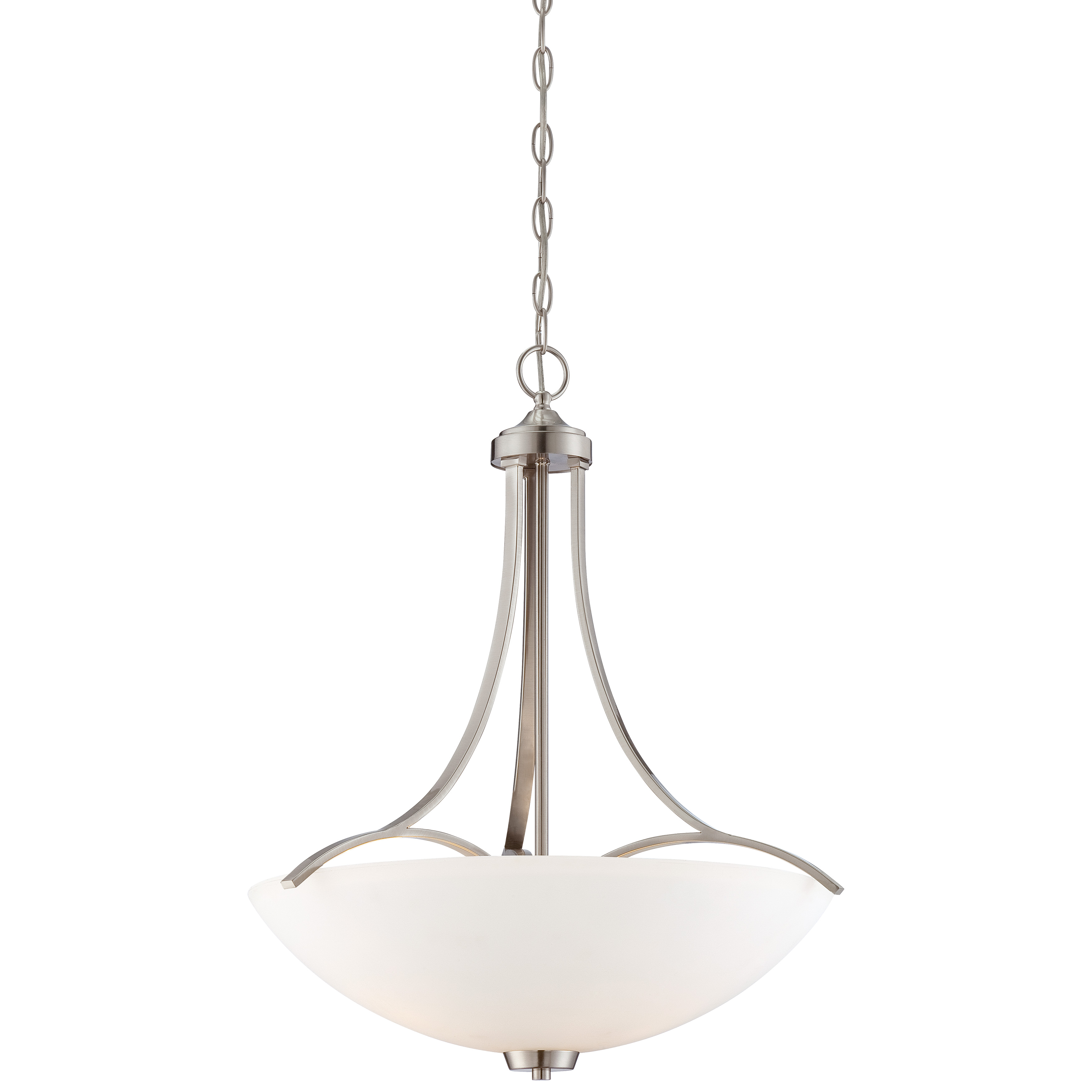 Overland Park - 3 Light Pendant
