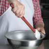 16 ½-inch high-temperature silicone spatula